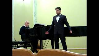 Данькевич Аріозо Гната З Опери Назар Стодоля Микола Юхименко