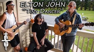 Vignette de la vidéo "Small Town Titans - Tiny Dancer (Acoustic) - by Elton John"
