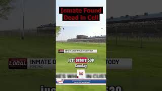 Patrick Naughn Died in Livingston, Illinois Jail December 29, 2025