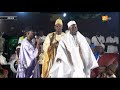 Mbour special gamou avec tafsir abdourahmana gaye et cherif mamine aidara  sam 16 mars 2024