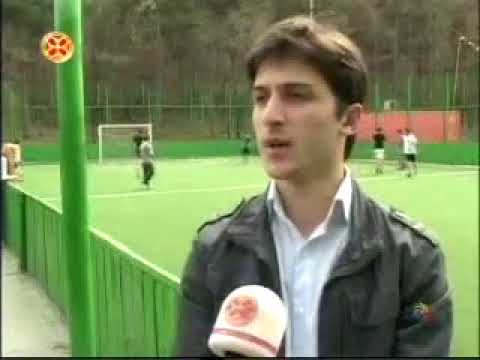 20130613   ჯანმრთელობის მსოფლიო დღე -  თბილისის სახელმწიფო სამედიცინო უნივერსიტეტი