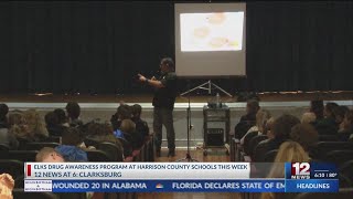 Elks Drug Awareness Program Comes To Harrison County Schools