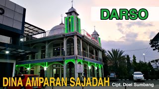 Darso - Dina Amparan Sajadah