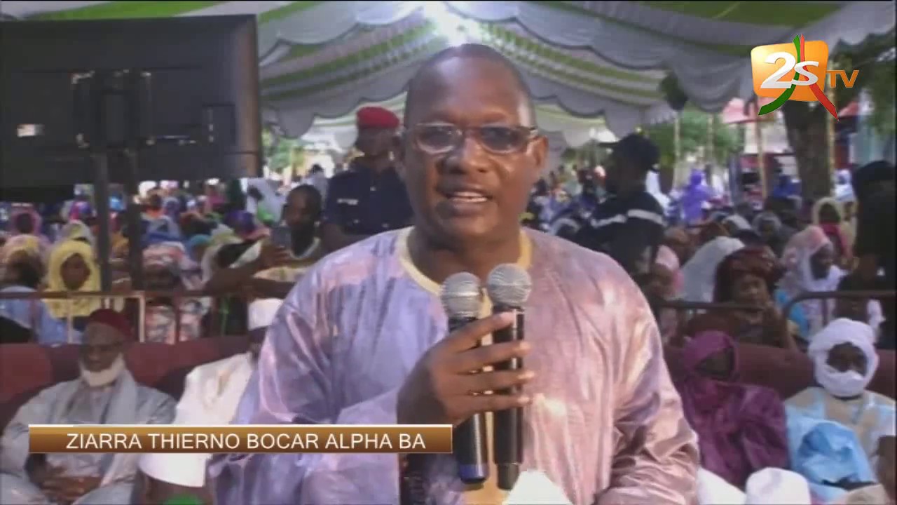 ZIARRA THIERNO BOCAR ALPHA BA RUE 10 ÉDITION 2019