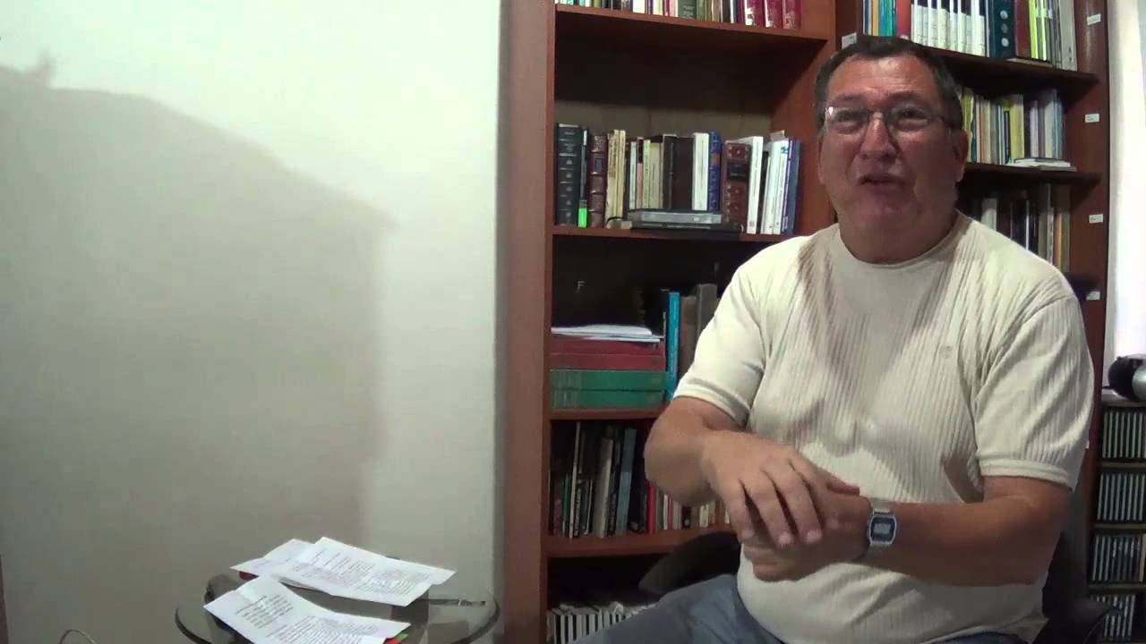 La Palabra. Capítulo 8. La colombianidad