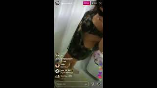 Türk Instagram Canlı Yayın Twerk Dans Show (yeni)