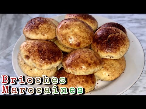 brioches-traditionnelles-ultra-faciles:-recette-de-krachel-marocains-inratables.-deli-cuisine
