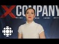 Evelyne brochu answers fan questions  x company  cbc