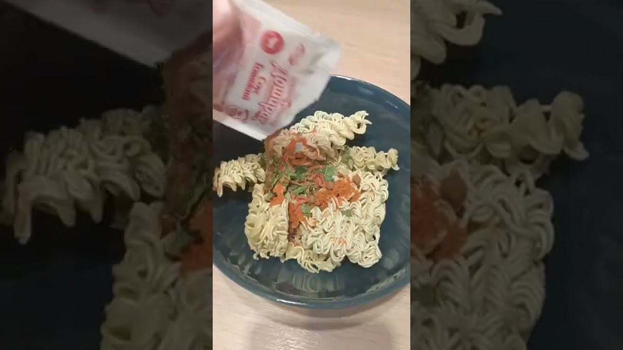 Доширак Yammi, новый вкус