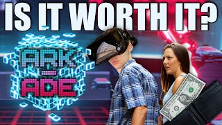 ARK and ADE VR Review | IS IT WORTH IT