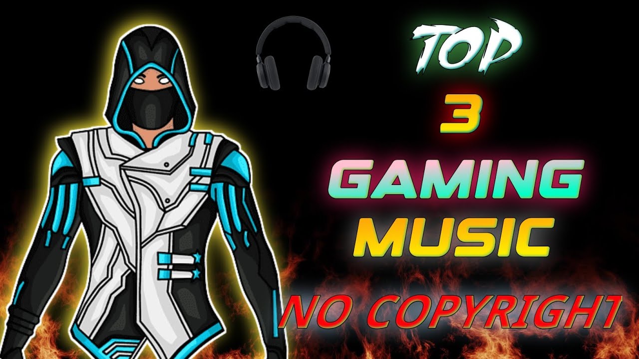 Top 3 viral Background music For free fire 2023 Best gaming Background music Background