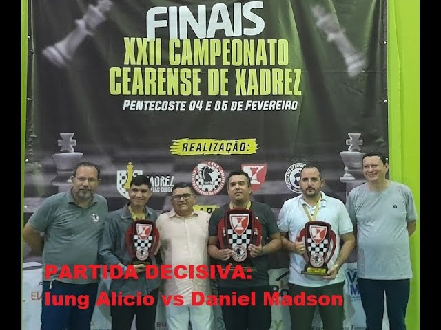 Estudante angrense é medalhista em Campeonato Brasileiro de Xadrez - Jornal  Tribuna Livre