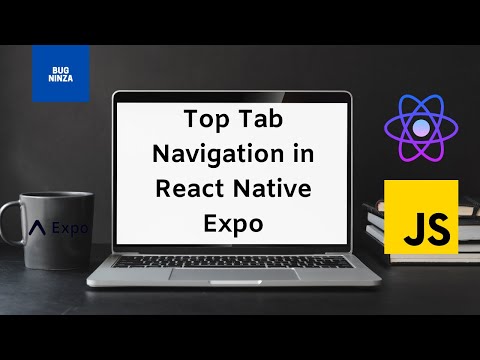 Top Tab Navigation