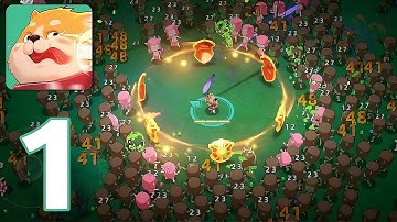 Twilight Survivors - Gameplay Walkthrough Part 1 - Tutorial (ANDROID)