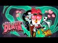 Chuck Chicken TV Series - The Lovely Death  - Cartoon show