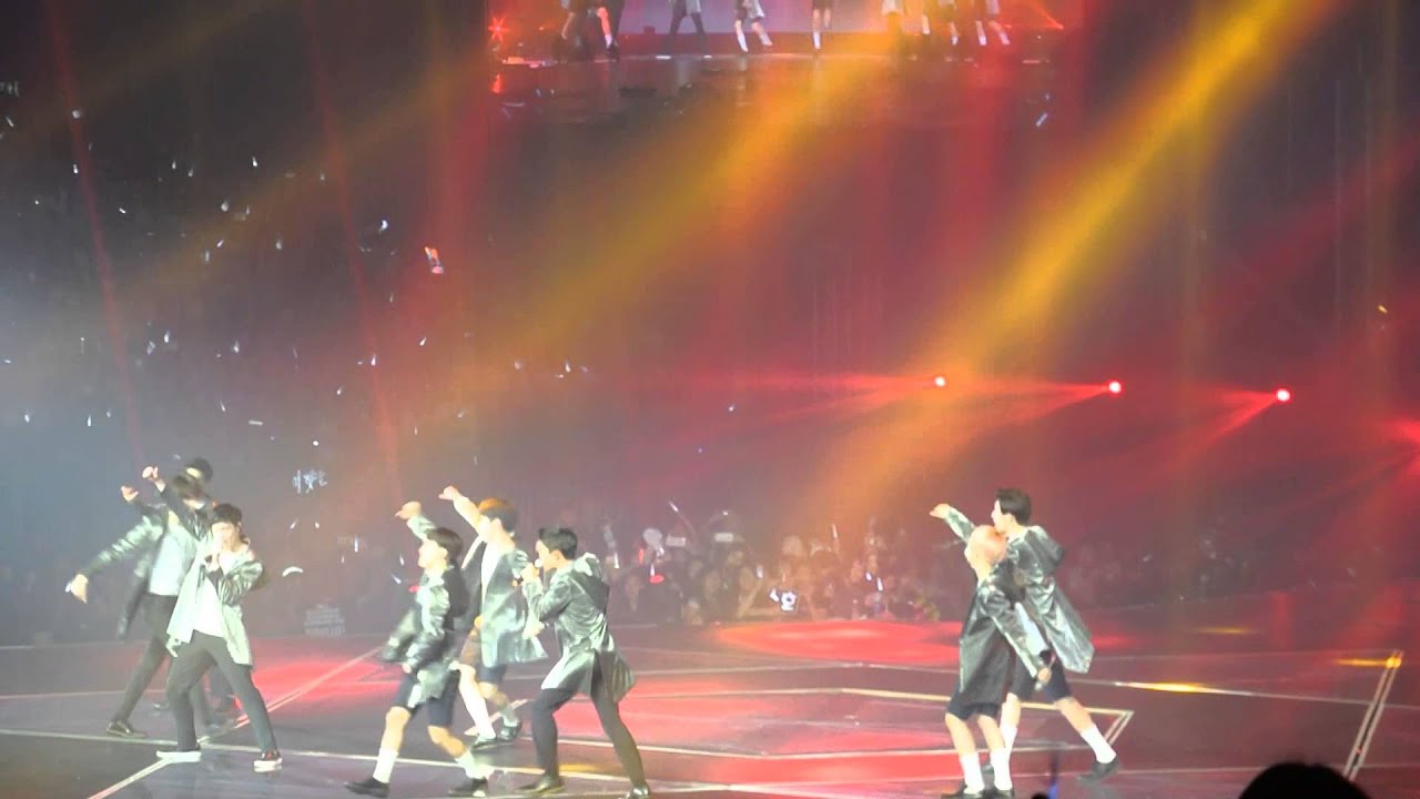20150817 EXO PLANET #2 - THE EXO'LuXion-in Hong Kong - MAMA 1080P HD