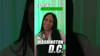 Nicole Ashley Is Going To Dc