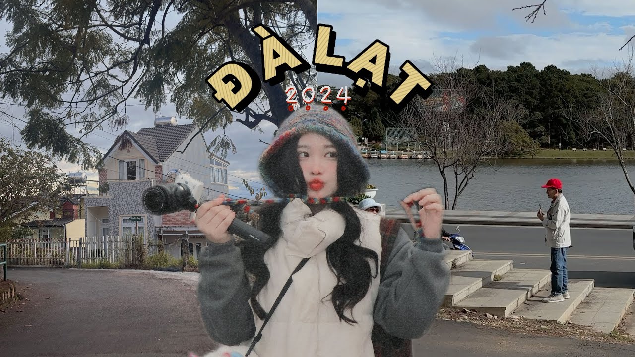 Chuyển nhà lên Đà Lạt lang thang | Healing with me