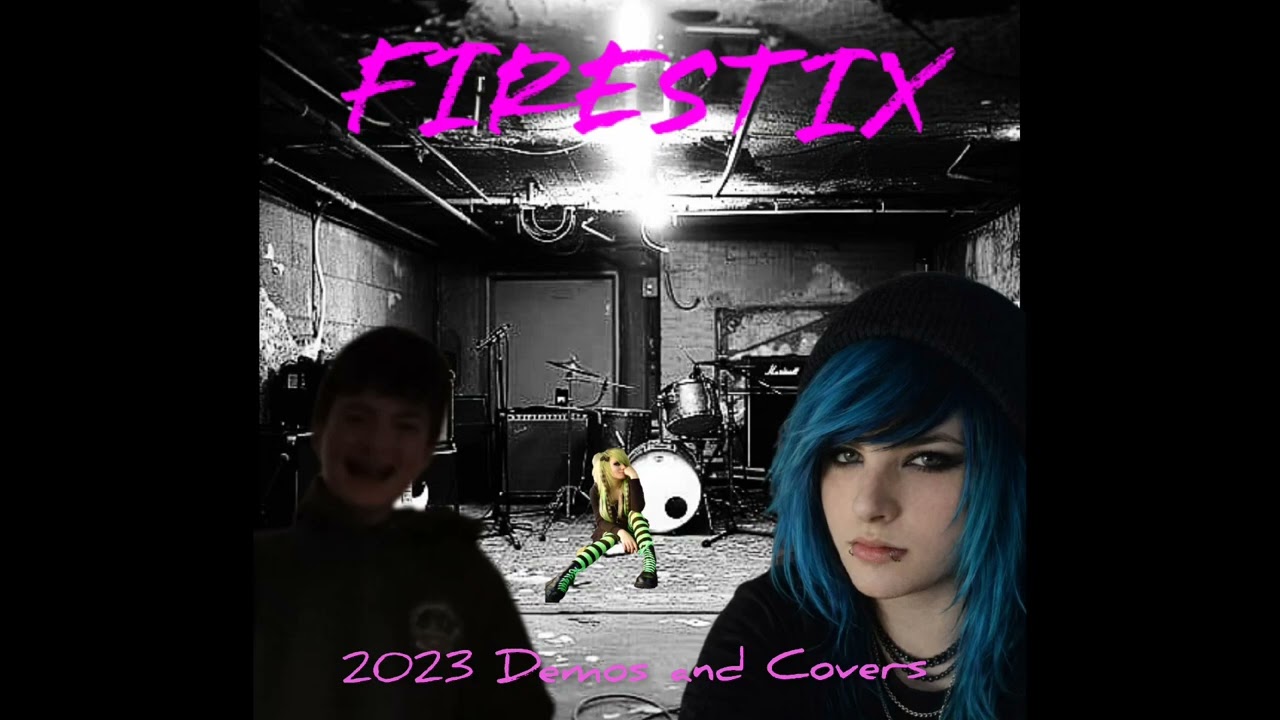 firestix - Scarred (2023 Demo)
