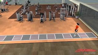 3D Flythrough YMCA Derrimut.mpg