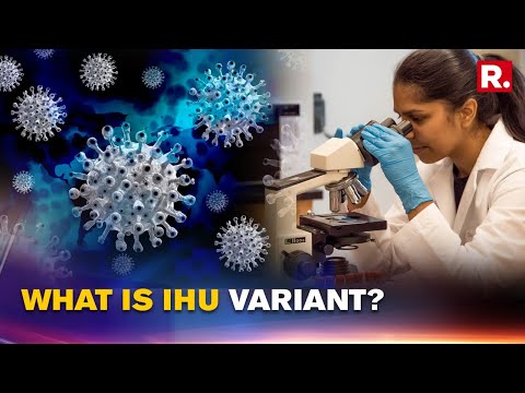 What Is IHU? COVID-19 Variant Said To Be More Infectious Than Delta | English News