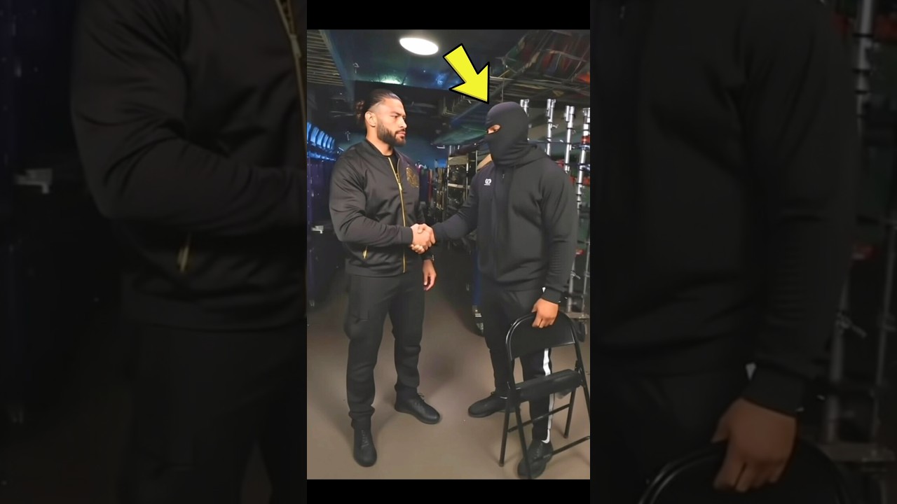 Bron Breakker's Mystery Attacker REVEALED On Raw 