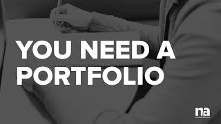 The Reason You Need a Portfolio