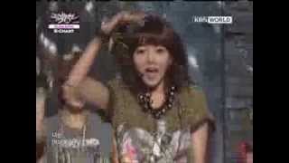 [Music Bank K-Chart] 2nd week of February & T-ara - Lovey-Dovey (2012.02.10) Wealth