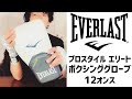 エバーラスト チープエリート ボクシンググローブをレビュー バカ売れチープEverlastのEliteモデル サンドバッグ打ちにお勧め