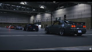 FENDERIST 2023 搬出ラフ動画  フェンダリスト 2023/7/16 | 4K | STANCE | JDM | USDM |