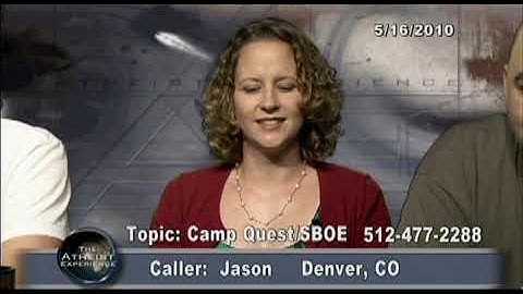 Belief In A Creator God | Jason-CO | The Atheist Experience 657