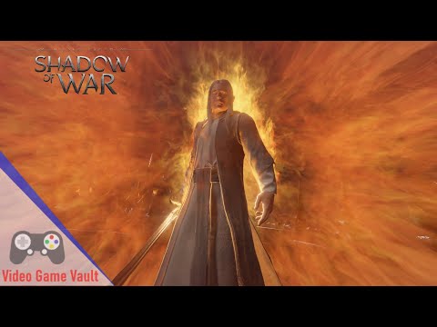 Middle-earth: Shadow of War - Part 15 - ENDING { PS5 - 4K - No Commentary }