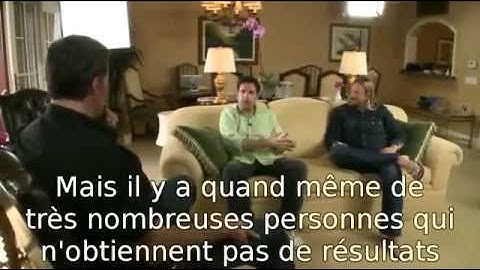 Comment réussir   Tony Robbins   interview avec John Reese et Frank Kern