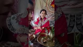 #Ma beti # Aashirya apni momi k wish karti hui ❣️❣️