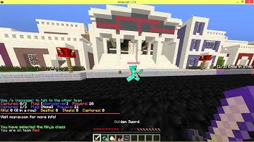 [MCCTF Hacker] iAmSmurphy Speed/Fly and FF hacks