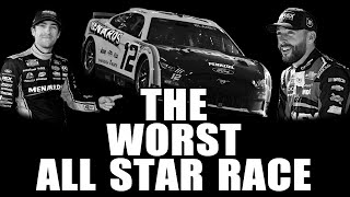 The Worst NASCAR All Star Race: Texas 2022