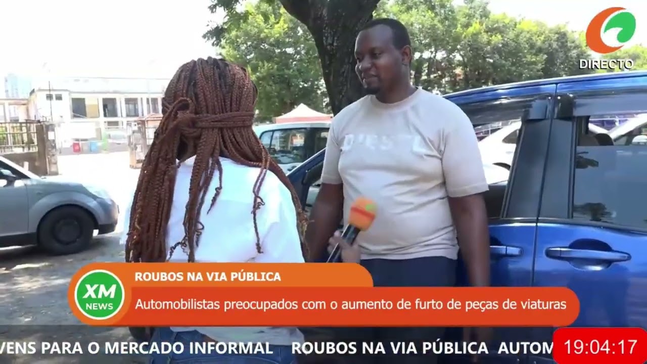 ASSALTOS NAVIA PUBLICA EM MAPUTO