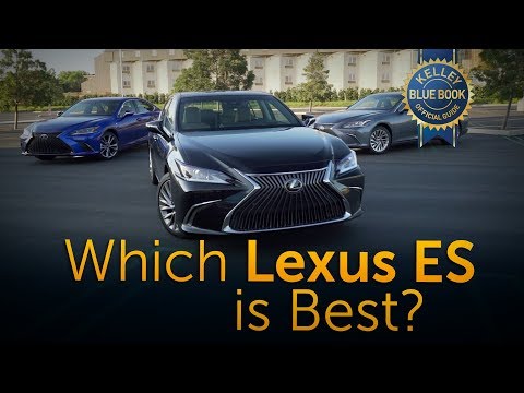 Video: ¿Qué Lexus tiene más caballos de fuerza?