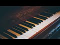 40 Minutes Christian Piano | worsship Music | Beautiful Piano | Background music