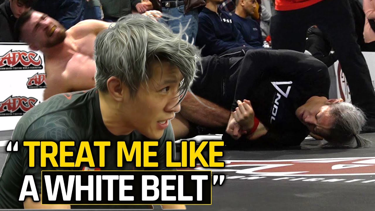 Coach Takes on ADCC OPEN Toronto | VNDL Jiu Jitsu