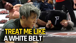 Coach Takes on ADCC OPEN Toronto | VNDL Jiu Jitsu