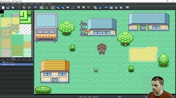 Designing a game in RPG MAKER MZ - Part 1