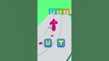 BLOB SHIFTER 3D GAMEPLAY #games #bestcoolgame #funny