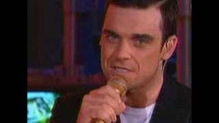 Robbie Williams Advertising Space,2005
