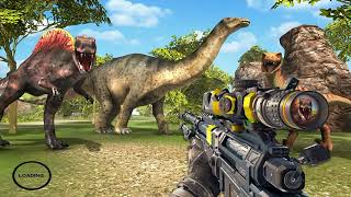 Dinosaur Hunter Deadly Game _ Android GamePlay screenshot 5