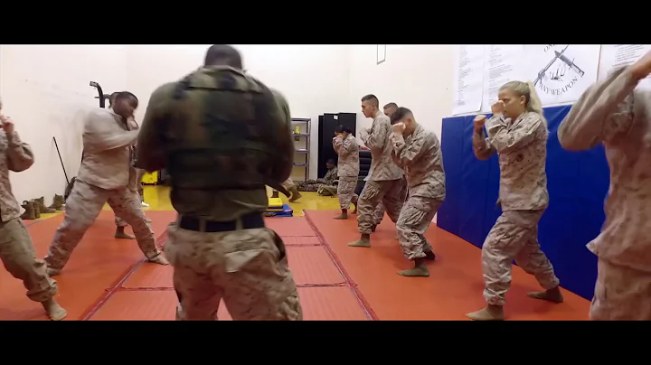 Protect What We've Earned: The Warrior Ethos