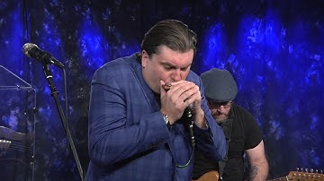 Giles Robson & The Bruce Katz Band - GR Shuffle - Don Odells Legends