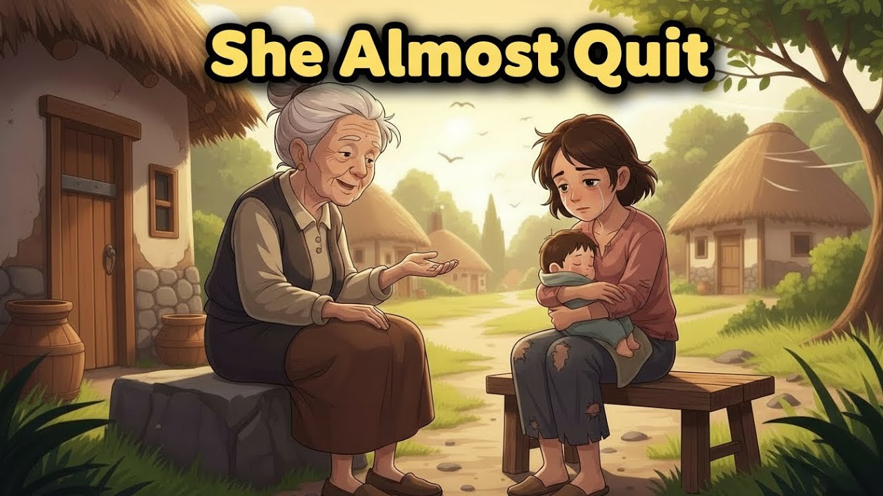 She Was Ready to Quit—Then Life Changed Forever