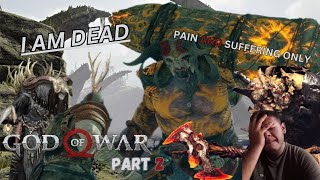 This Draugrs Are Trying To Make me Quit | God Of War [ Part-2]