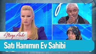 Satı Hanımın Eski Ev Sahibi Konuştu - Müge Anlı Ile Tatlı Sert 4 Nisan 2019